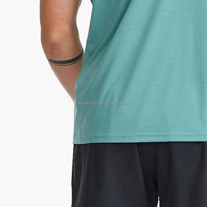 Camisetas de Tirantes para Hombre, Ropa Deportiva y de Gimnasio, Camiseta de Tirantes para Hombre de Alta Calidad, Transpirable, Servicio OEM - Product Image 5