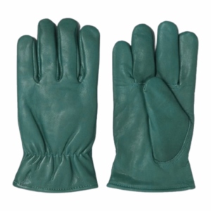 New Design Safety Goat Grain Leather <b>Driver</b> Work <b>Gloves</b> Breathable Soft Abrasion Resistant Workwear for Daily Custom Logo - Product Image 4