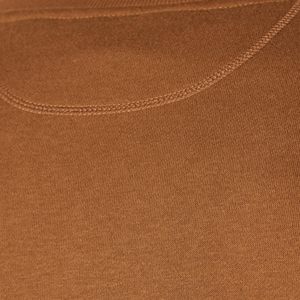 Sudadera de Hombre de Corte Regular, Lisa, Informal, Básica, Mezcla de Algodón, Hecha en Pakistán, Transpirable, Ecológica y de Alta Calidad - Product Image 3