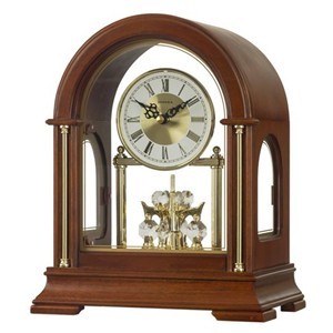 Mahogany Wood wooden <b>wall</b> clocks and <b>desk</b> clocks OEM Custom Wholesale | Aqdus Saleem India - Product Image 1