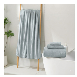 Soft Cotton Oversized <b>Bath</b> <b>Sheet</b> Extra Large Terry Towel for Hotel Bathroom and Resort Use - Product Image 3