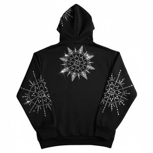 เสื้อฮู้ดดี้ทรงปกติ ผ้าฝ้าย 100% น้ำหนักปานกลาง 280 กรัม สวมใส่สบาย สไตล์ลำลอง - Product Image 2