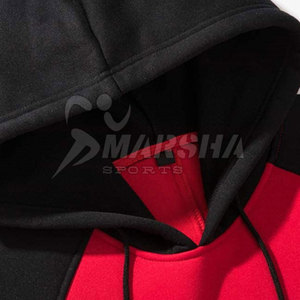 Sudadera con Capucha de Algodón para Hombre, Elegante y a la Moda, Diseño Personalizado 2026, Último Diseño para Adultos con Logotipo Personalizado - Product Image 3