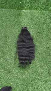 Extensiones de cabello indio>cabello a granel> - Product Image 3