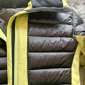 Chaqueta Bomber de Invierno para Hombre de Alta Calidad, Diseño Moderno y Personalizado, Ecológica, Transpirable, Cuello en V, Cómoda, Venta al Por Mayor - Product Image 3