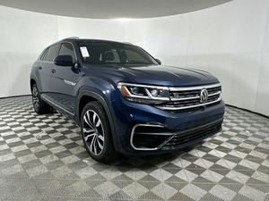 Volkswagen Atlas Cross Sport V6 d'occasion propre, modèle 2021 - Product Image 1