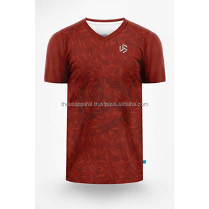 High Quality Breathable <b>Soccer</b> Jersey Custom Low MOQ Tops Shirts Men's Women's Sublimation Football Jersey Polyester Spandex OEM - Product Image 3