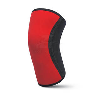 Rodillera con MOQ bajo que ofrece compresión y comodidad, y se ajusta fácilmente bajo la ropa para uso diario. - Product Image 4