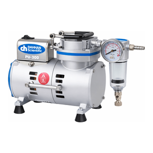 Pompe à vide sans huile DAIHAN PU-300 105 Mbar pour filtration en laboratoire - Product Image 1