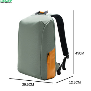 Lightweight Oxford Cloth Backpack Green Outdoor <b>Hiking</b> <b>Camping</b> Bag All Seasons Water Proof Bag - Product Image 3