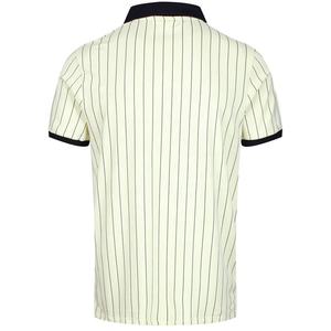 Polo pour hommes en coton, fait sur mesure, vierge et simple, vente en gros, - Product Image 2