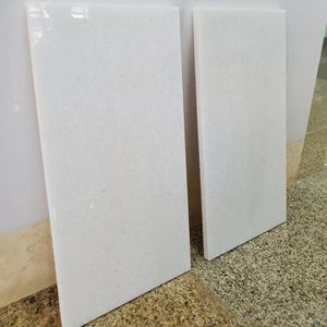 Carrelage en marbre blanc, cristal Premium vietnamien pour Installation de sol murale, mm - Product Image 2