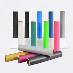 Película/Vinilo Termotransferible de PU Flexible de Alta Calidad Coreana - Product Image 1