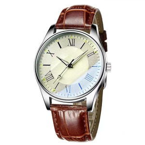 Reloj Mecánico Automático de Hombre de Edición Limitada con Correa de Cuero Vacuno de Lujo de Primera Calidad para Uso Casual y de Negocios - Product Image 4