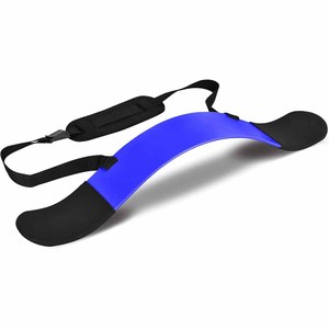 Aislador de Músculos de Aluminio Profesional para Gimnasio y Culturismo, Resistente, para Ejercicios de Bíceps y Entrenamiento de Fuerza - Product Image 1