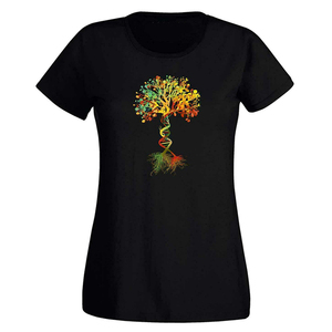 Manufacture High Quality Streetwear Blank <b>T</b> <b>Shirt</b> 200gsm Heavy Weight Print logo Acid Wash Women's <b>T</b>-<b>shirts</b> - Product Image 3