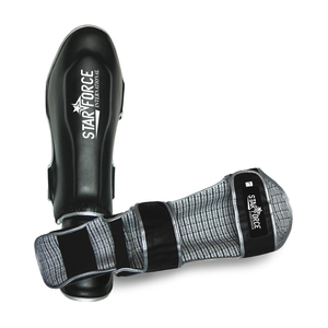 Service OEM, nouvelle conception, protection professionnelle, protège-tibias légers, respirants et doux, pour les séances d'entraînement sportif, hiver et été - Product Image 3