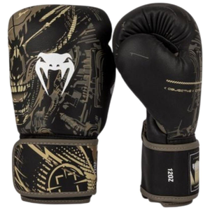 Guantes de Boxeo de Entrenamiento de Muay Thai de Piel Sintética PU de Último Modelo, Ligeros, Impermeables, con Correa de Muñeca Ajustable, Servicio OEM Personalizado - Product Image 4