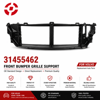 Support de calandre avant de qualité supérieure, pièce de rechange OE 31455462 pour Volvo XC60 XC90, pièces automobiles
