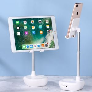 Adjustable Smartphone <b>Stand</b> Dock with Integrated Wireless Audio <b>Speaker</b> for Home Office Desk Entertainment Use - Product Image 2
