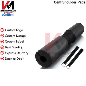 Almohadilla de Espuma para Barra de Pesas, para Sentadillas, Elevaciones de Cadera, Cuello y Hombros, Gimnasio, Fitness, Levantamiento de Pesas, Uso Intensivo - Product Image 3