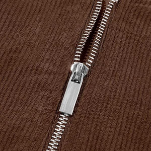 Chaqueta Bomber Cortavientos para Hombre, Chaqueta de Viaje con Cuello Alto y Diseño Multibolsillos, Proveedor Mayorista de Moda 2026 - Product Image 3
