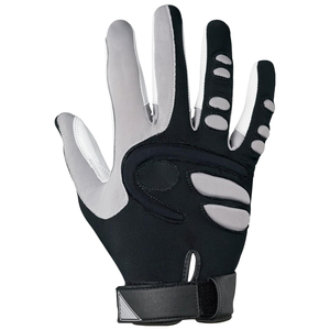 Gants de racquetball en maille respirante pour sports d'intérieur estivaux avec protection rembourrée et personnalisation de marque pour les fournisseurs en gros - Product Image 4