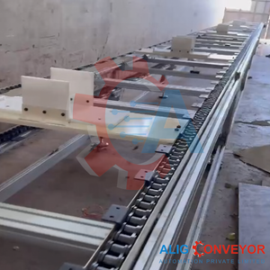 ALIG CONVEYOR Fabricante y Exportador de Transportadores de Cadena Automáticos de Todos los Tipos, 440V, Capacidad de 100Kg/ft - Product Image 2