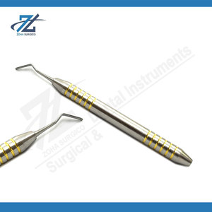 Professional Dental Scalers and <b>Bone</b> Curettes Stainless Steel Periodontal Oral Care <b>Surgical</b> <b>Instruments</b> Manufacturer Pakistan - Product Image 5
