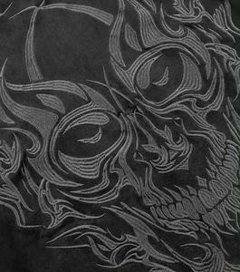 Heavyweight 460 GSM DTG Printed Oversized Hoodie Custom Boxy Fit <b>Zip</b> Up Distressed Streetwear Premium Cropped Hoodie for Men Y2K - Product Image 5