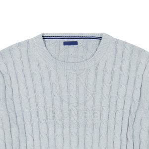 Nouveaux arrivages : pulls pour hommes sur mesure, vente directe d'usine, pulls basiques légers pour hommes en gros - Product Image 6