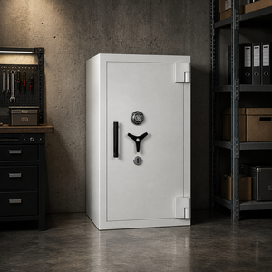 Coffre-fort industriel à capacité maximale, haute sécurité, corps en acier TX-803 - Product Image 1