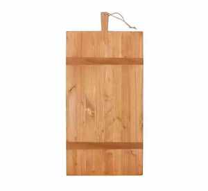 Nouvelle Arrivée Planche à Découper Rectangulaire en Bois de Mangue Massif, Nouveau Design, Planche à Découper en Bois, Lot de 3 Planches pour Ustensiles de Cuisine, Inde - Product Image 1