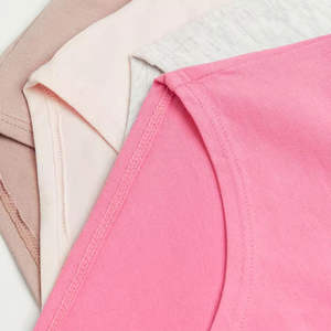 Braguitas de Bikini de Nailon y Spandex para Mujer con Logotipo Personalizado, Cintura Media, Tallas Grandes, Transpirables, Ecológicas y de Secado Rápido - Product Image 6