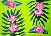 Nouveau Maillot de Bain Une Pièce Femme 2026 – Coupe Haute, Qualité Supérieure, Respirant, Motif Île Tropicale – Idéal Plage et Été