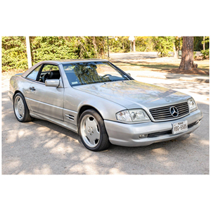 Mercedes-Benz SL500 de 1997 - Product Image 5