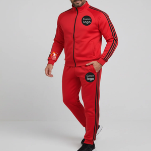 Chándal Personalizado Transpirable de Dos Piezas para Hombre – Comodidad Diaria - Product Image 1