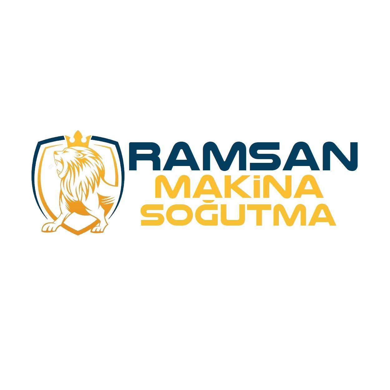 RAMSAN MAKİNA SOĞUTMA logo