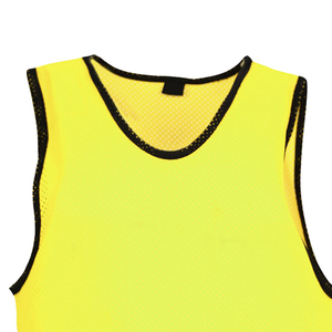 Custom Printed Sublimated Breathable 100% Polyester Football <b>Training</b> Vest and Soccer <b>Bibs</b> for <b>Training</b> Wear - Product Image 2