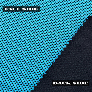 Tissu interlock en nylon/polyester pour vêtements de yoga et de sport, design tendance - Product Image 2