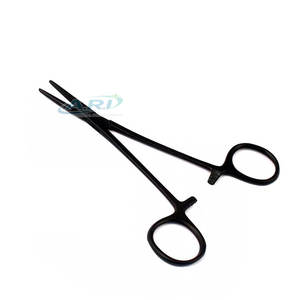 Portaagujas Mayo Hegar Duradero de Acero Inoxidable, Herramienta Quirúrgica para Médicos - Product Image 2