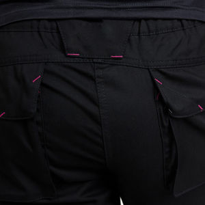 Pantalones de Trabajo de Seguridad con Bolsillos Multiherramienta, Pantalones de Trabajo de Alta Visibilidad Reflectantes para Construcción de Carreteras - Product Image 3