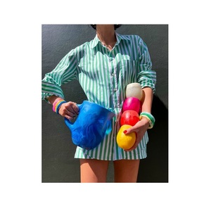 Colorful Resin Water Jug With Handle New Design For Party Beverage Serving Available at Worldwide Supply - Product Image 1