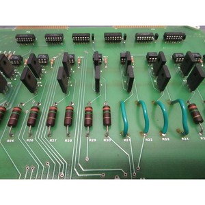 EATON D-1505580 BEAM CONTROLLER REMOTE I/O BOARD - อุปกรณ์และอะไหล่เซมิคอนดักเตอร์มือสองระดับโลกที่เชื่อถือได้ - Product Image 6