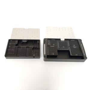 Kit de Instrumentos para Sistema de Placas de Bloqueo Avanzadas ALPS Veterinario de Azicon, Juego de Herramientas de Guía de Taladro para Fijación Ósea en Animales Pequeños - Product Image 6