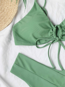 Bikini Sexy para Niñas, Últimos Diseños, Precio al por Mayor, Conjunto de Bikini para Niñas, Conjuntos de Bikini Hechos a Medida con Diseños Únicos Personalizados - Product Image 5