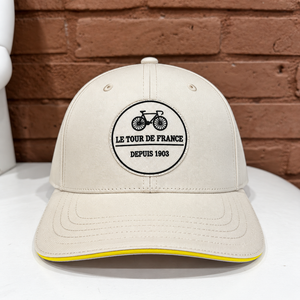 Gorra de Béisbol Personalizada de 5 Paneles con Logotipo Bordado en 3D, Gorra Snapback, Fabricante Mayorista en Vietnam, OEM ODM, Gorras Personalizadas de Sarga de Algodón - Product Image 1