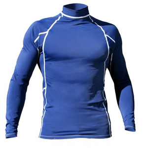 Camiseta de Protección Solar UPF 50+ de Alto Rendimiento para Adultos, Camiseta de Surf de Secado Rápido, Elástica, Resistente a los Rayos UV, Manga Larga - Product Image 5
