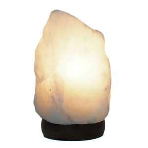 Lampe de sel rose de l'Himalaya personnalisée en gros, de haute qualité, solide, polie, purifiante, comestible, raffinée du Pakistan, emballée en sac - Product Image 2
