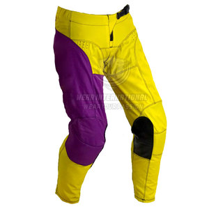 New Design Breathable Customizable Men Cycle Racing Pant % Polyester for Adult Streetwear - Product Image 4